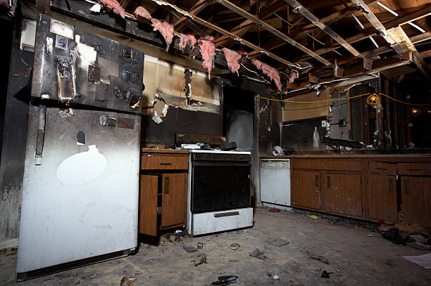 Licensed Fire Damage Removal service in West Branch, IA - Meridian Smoke Damage
